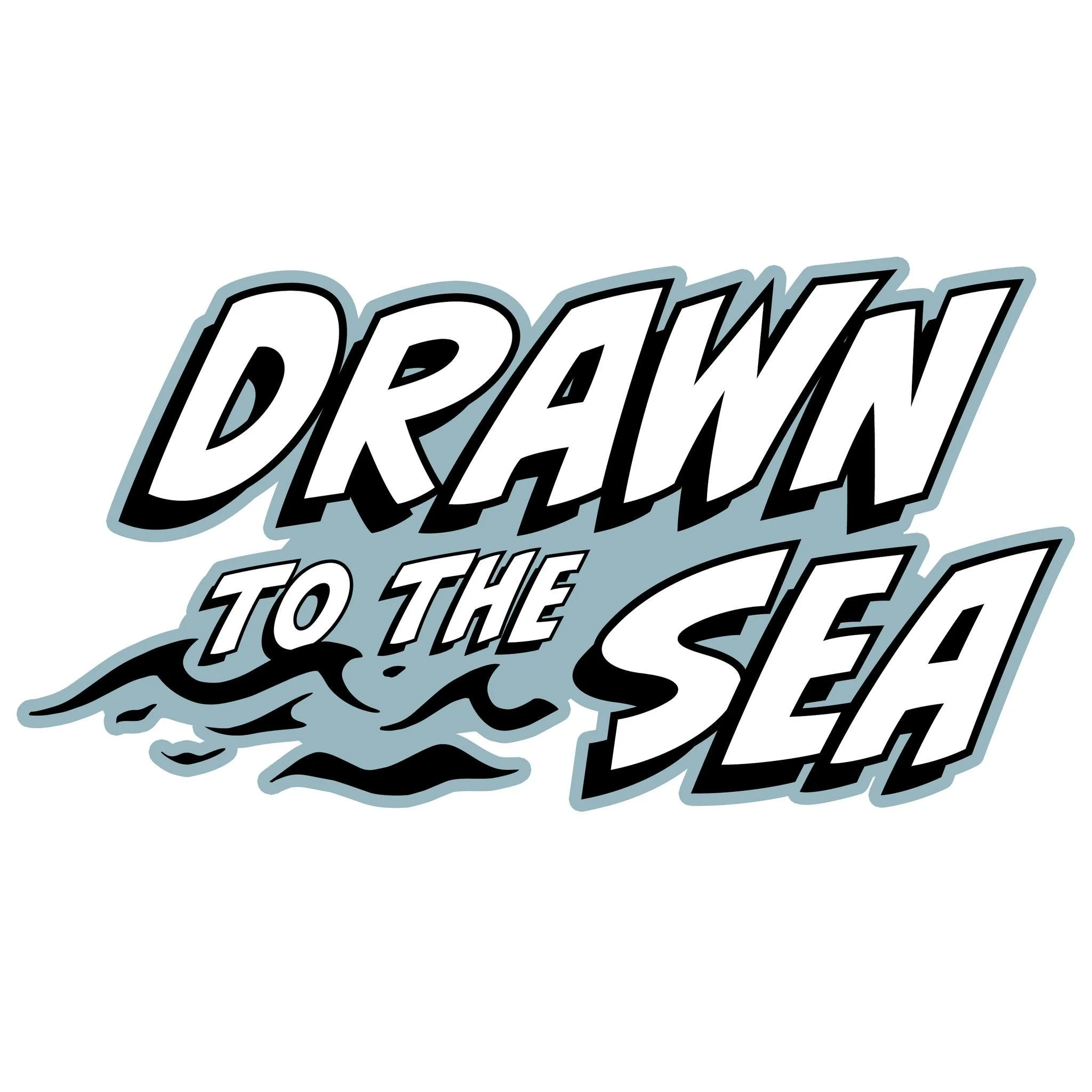 Drawn to the Sea