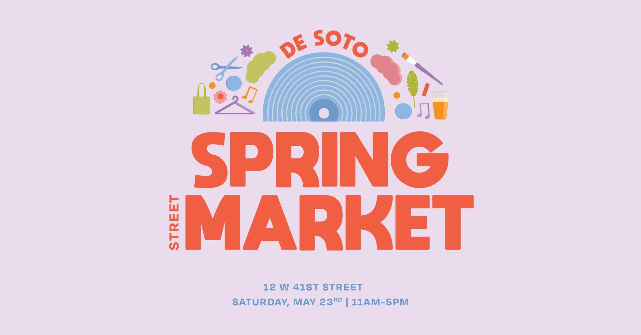 DeSoto Spring Street Market