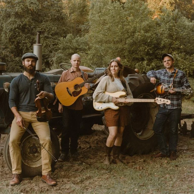 Courtyard Concert Series with Swamptooth