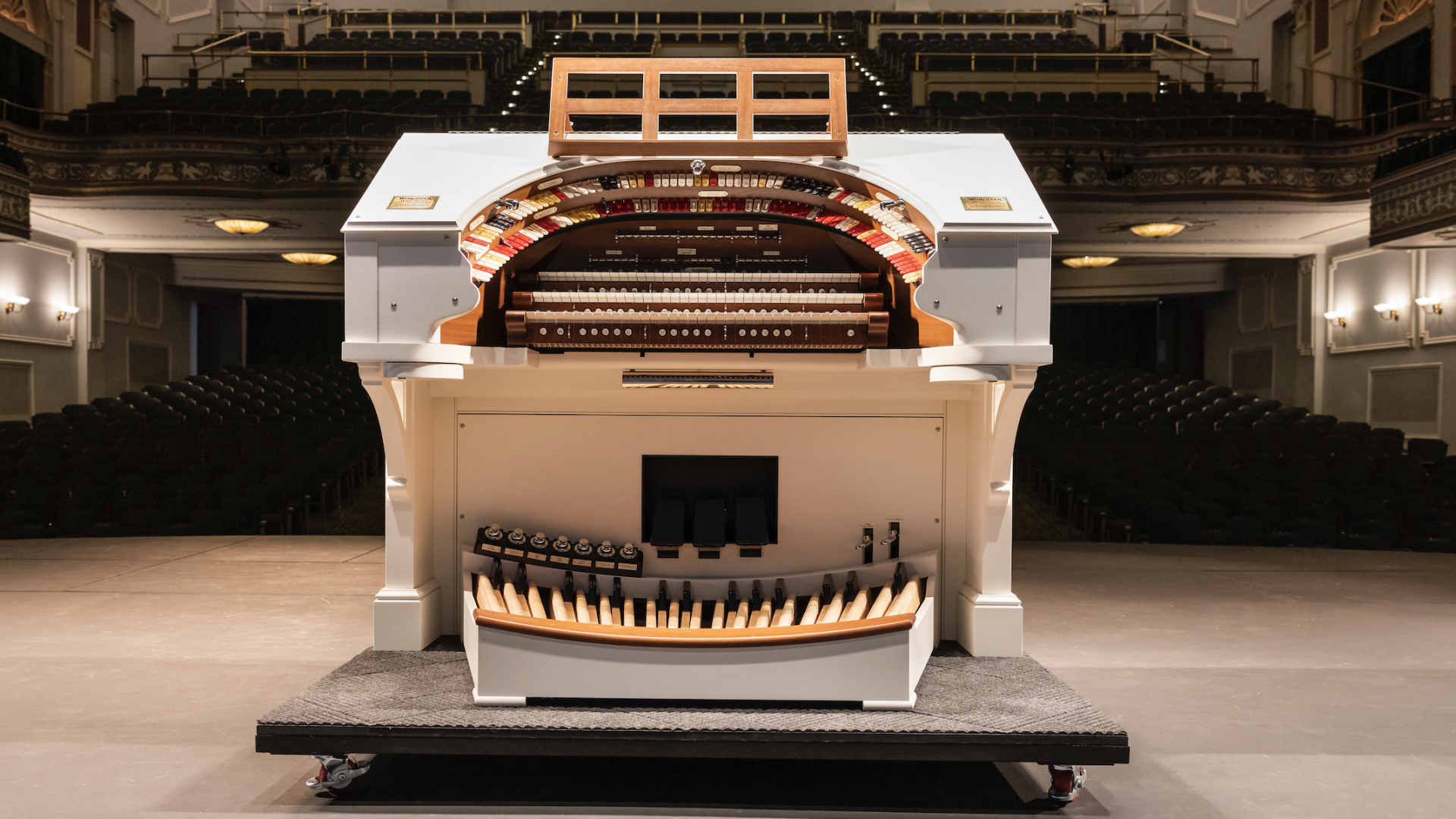 Wonders of the Wurlitzer:  Wurlitzer Wednesday