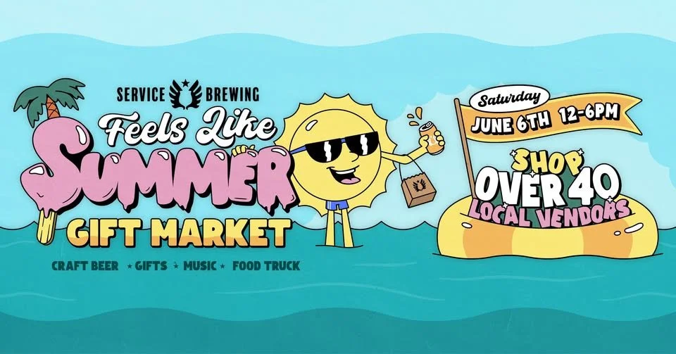 Feels Like Summer Gift Market