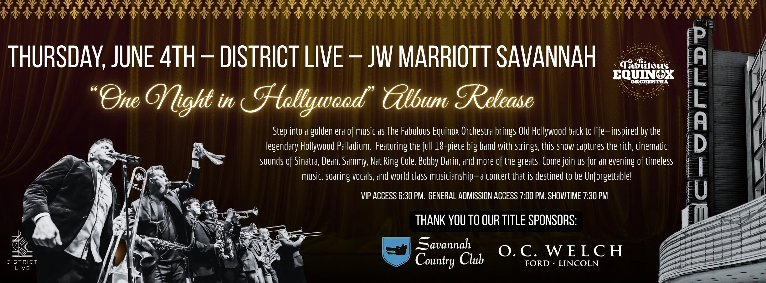 One Night in Hollywood Vinyl Release