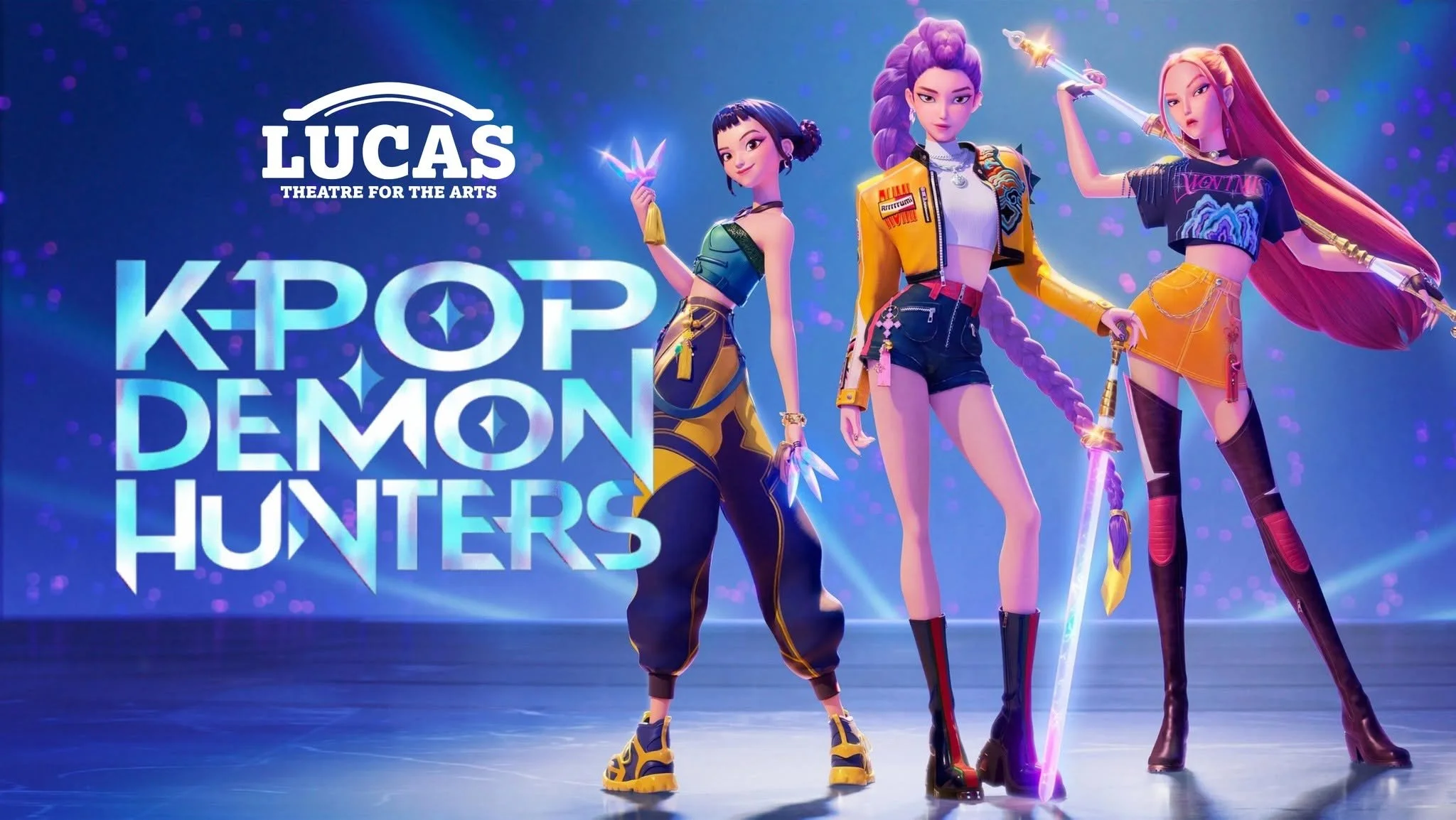 Once Upon a Summer:  Kpop Demon Hunters