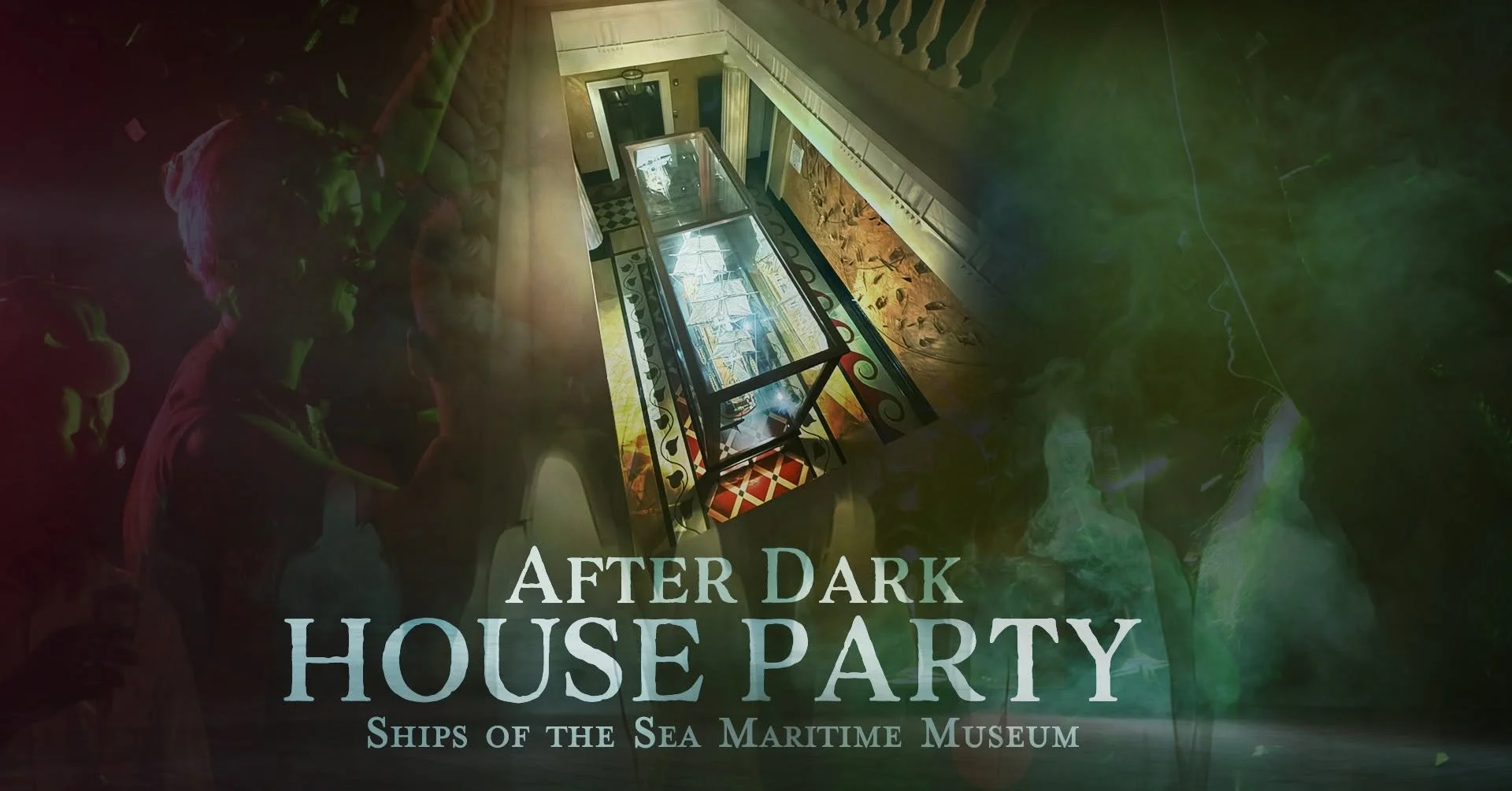 After Dark House Party