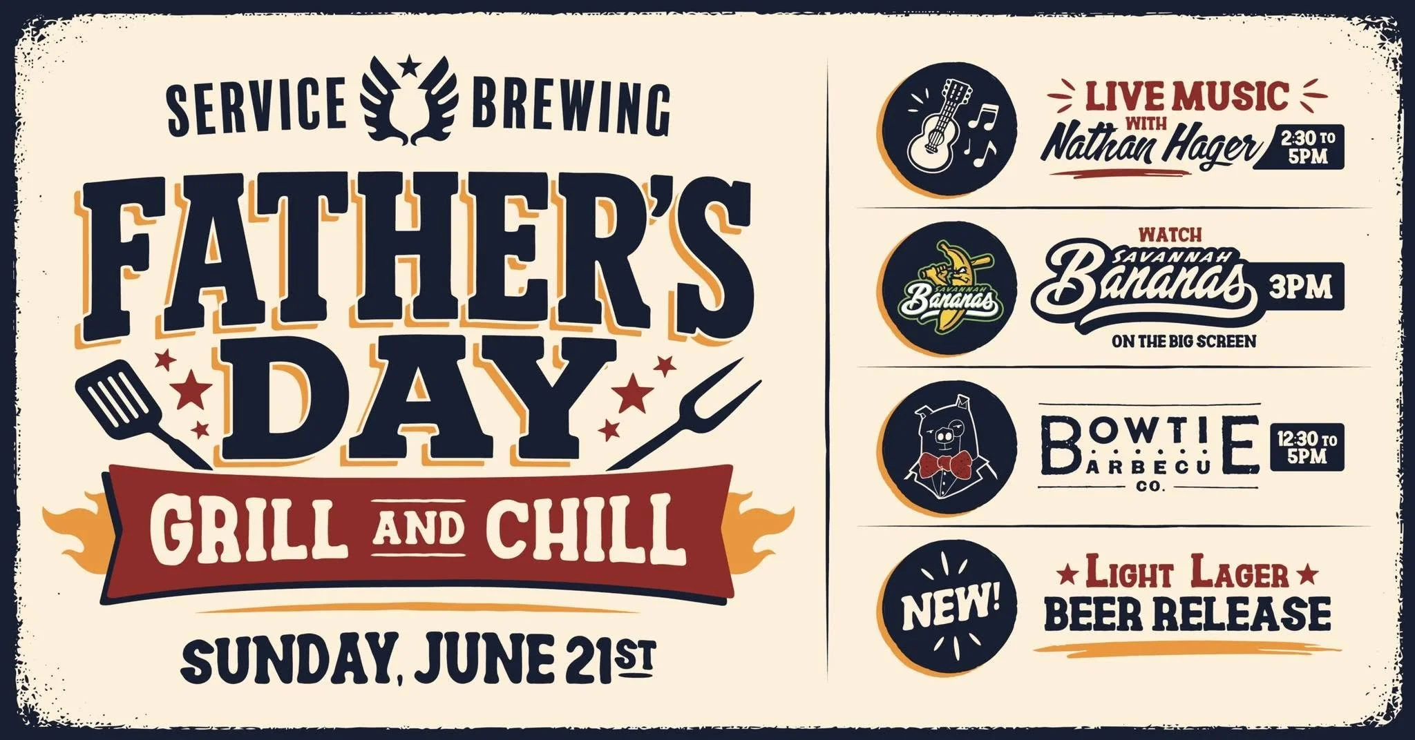 Father's Day Grill and Chill