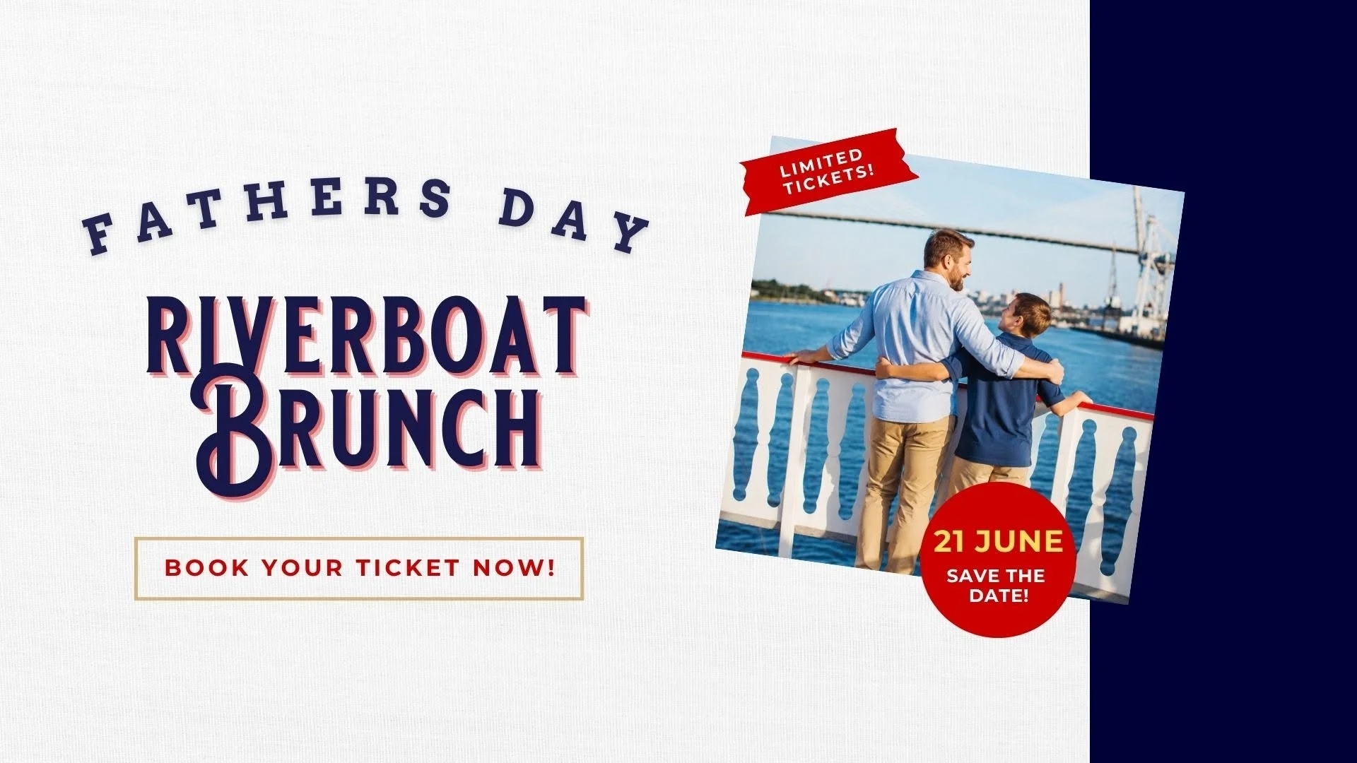 2026 Father's Day Brunch