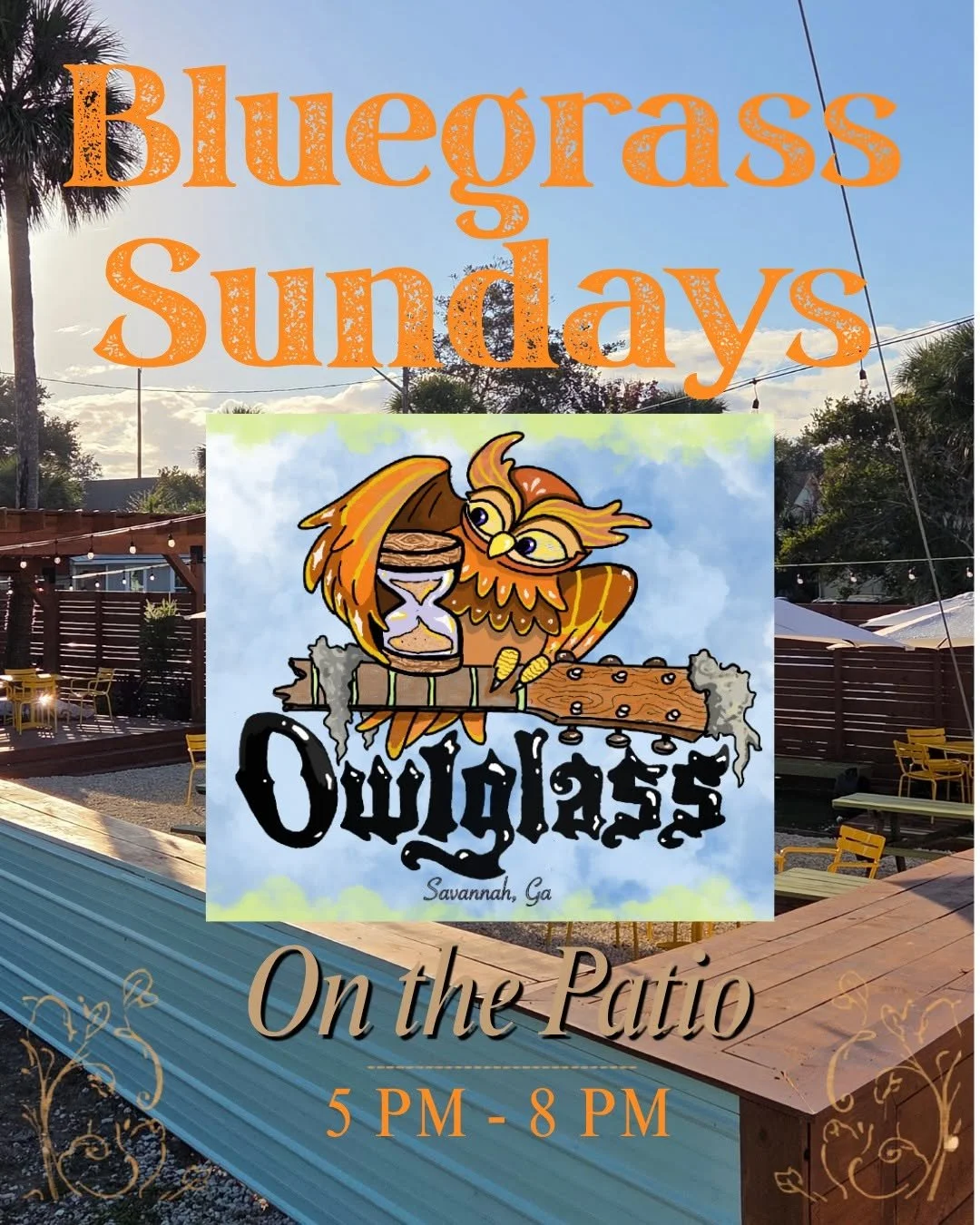 Bluegrass Sundays at Farace's Finest