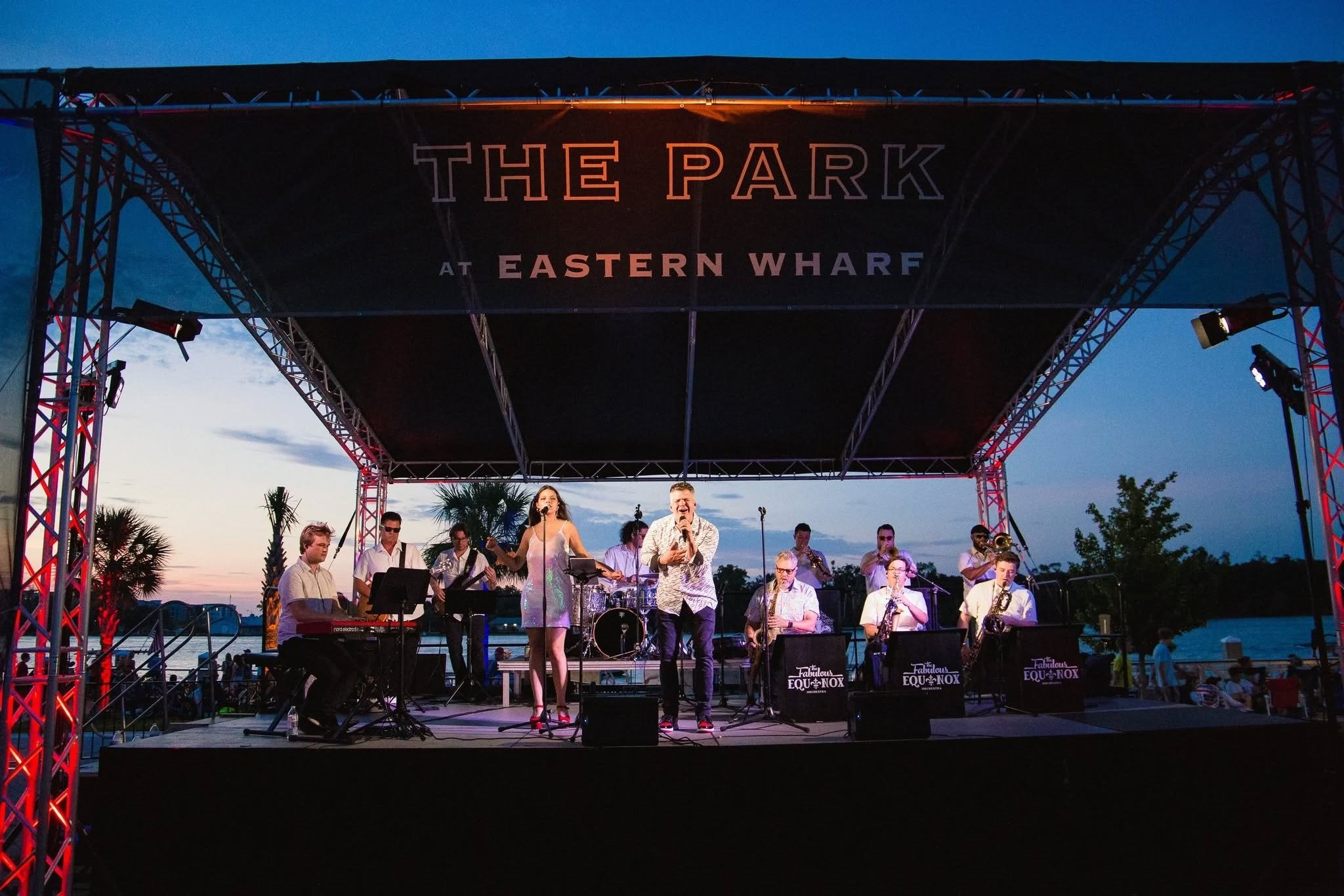 July 4th with The Fabulous Equinox Orchestra