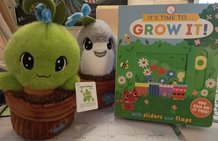 Toddler Thursday:  Pollinator Edition!