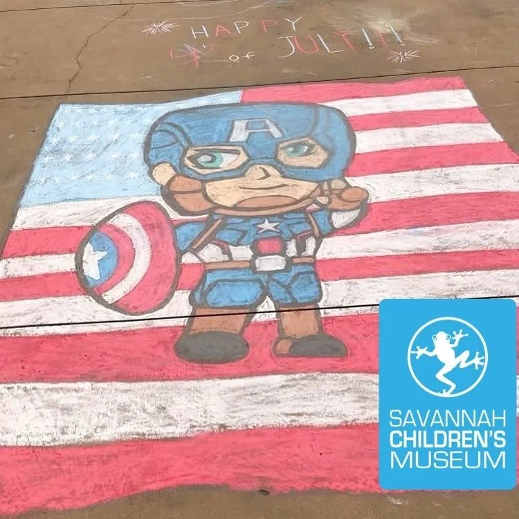 Fourth of July Family Fun