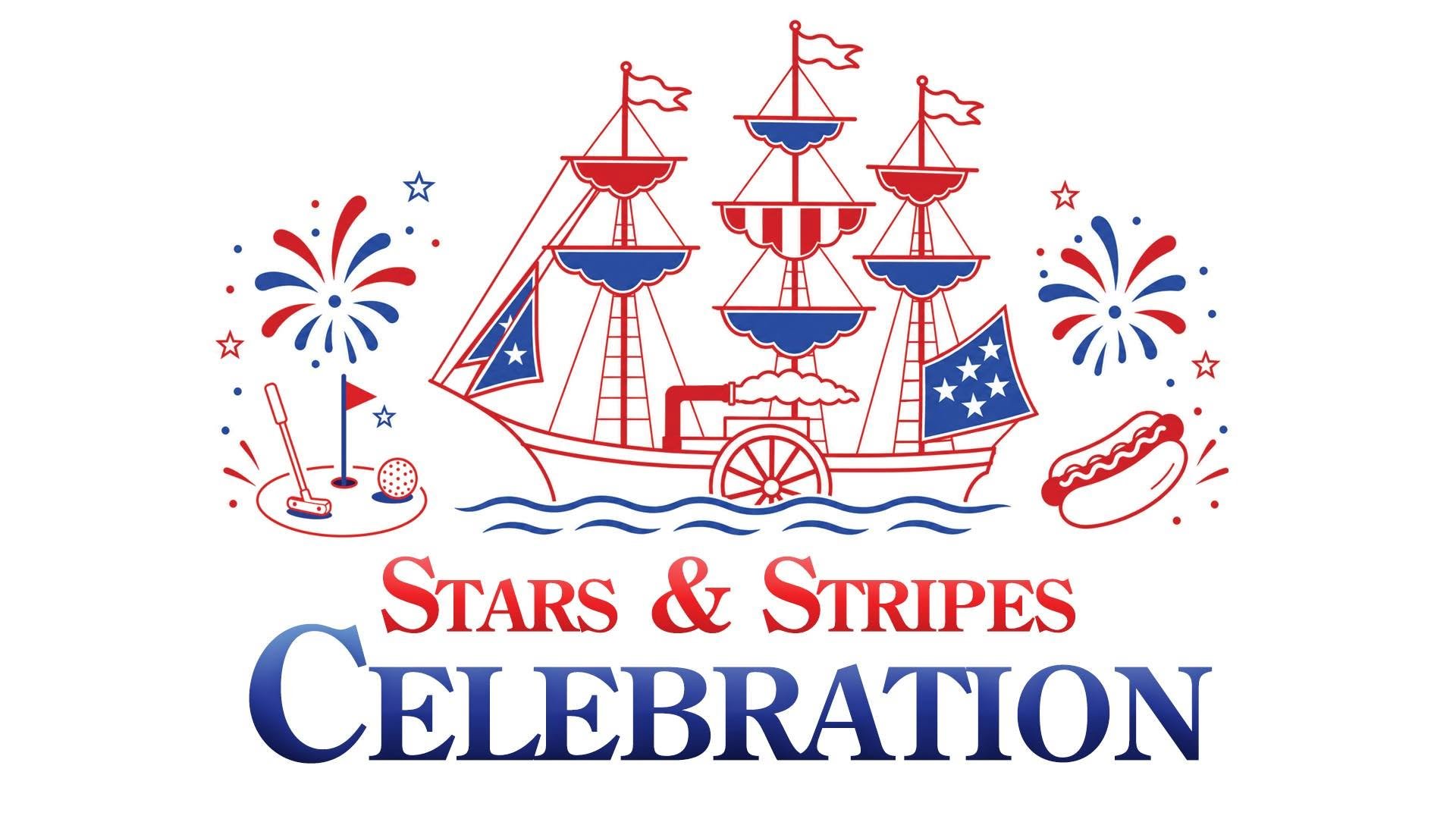 Stars & Stripes Celebration