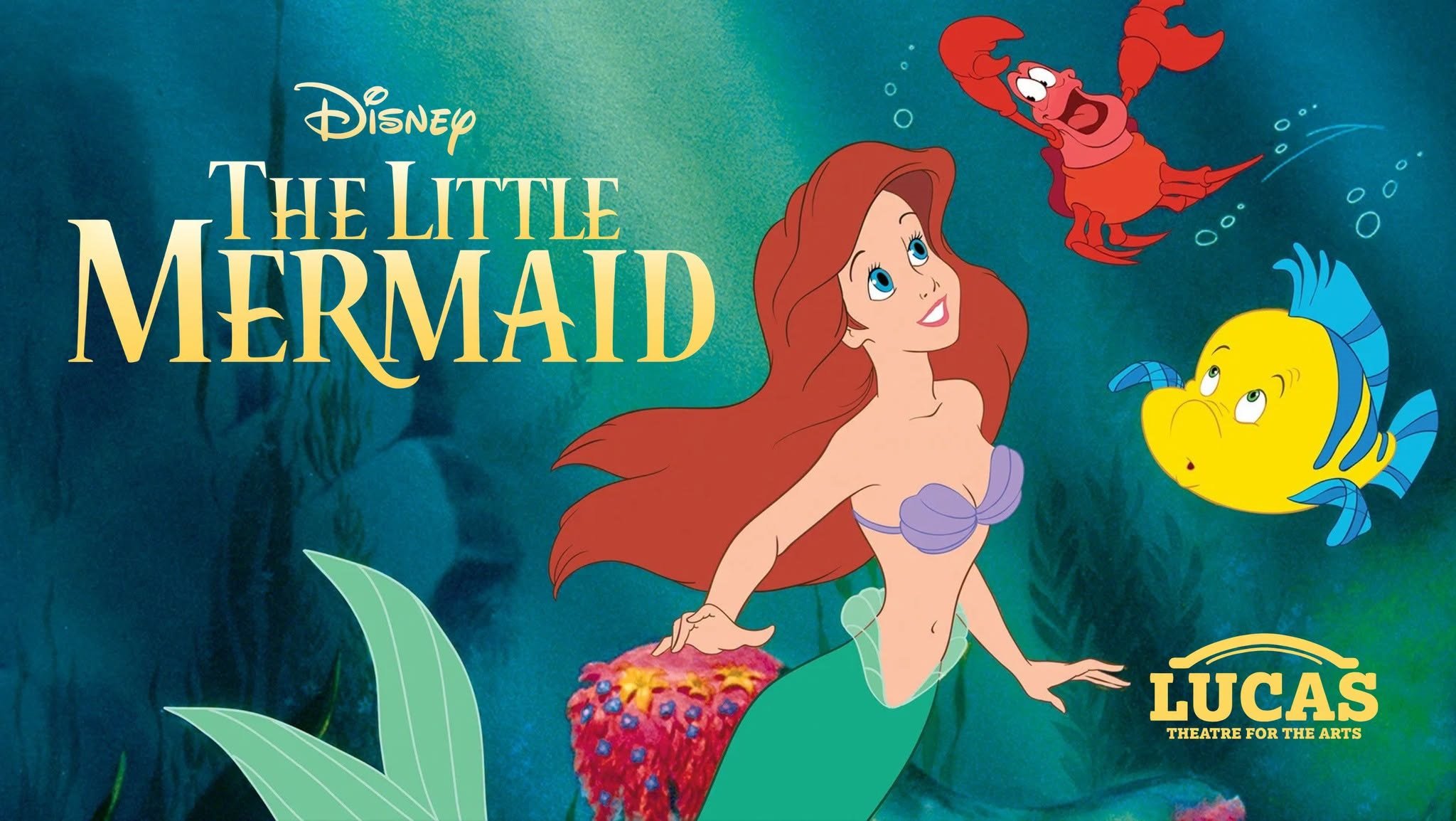 Once Upon a Summer:  The Little Mermaid