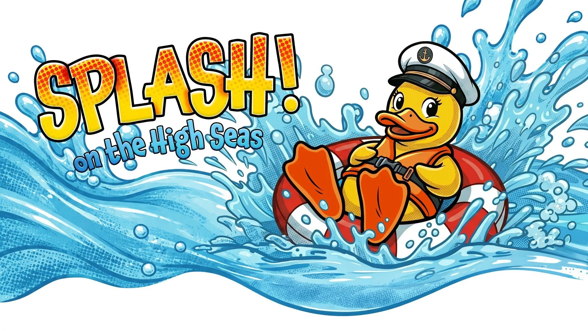 Splash on the High Seas Family Day