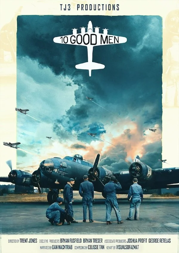 National Museum of the Mighty Eighth Air Force to Host Savannah Premiere of 10 Good Men