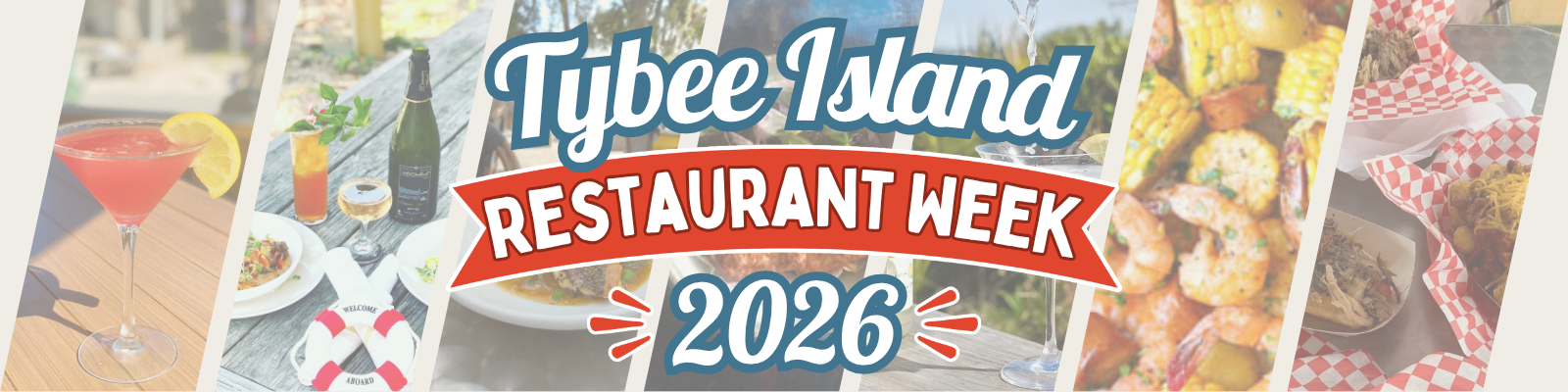 Tybee Restaurant Week