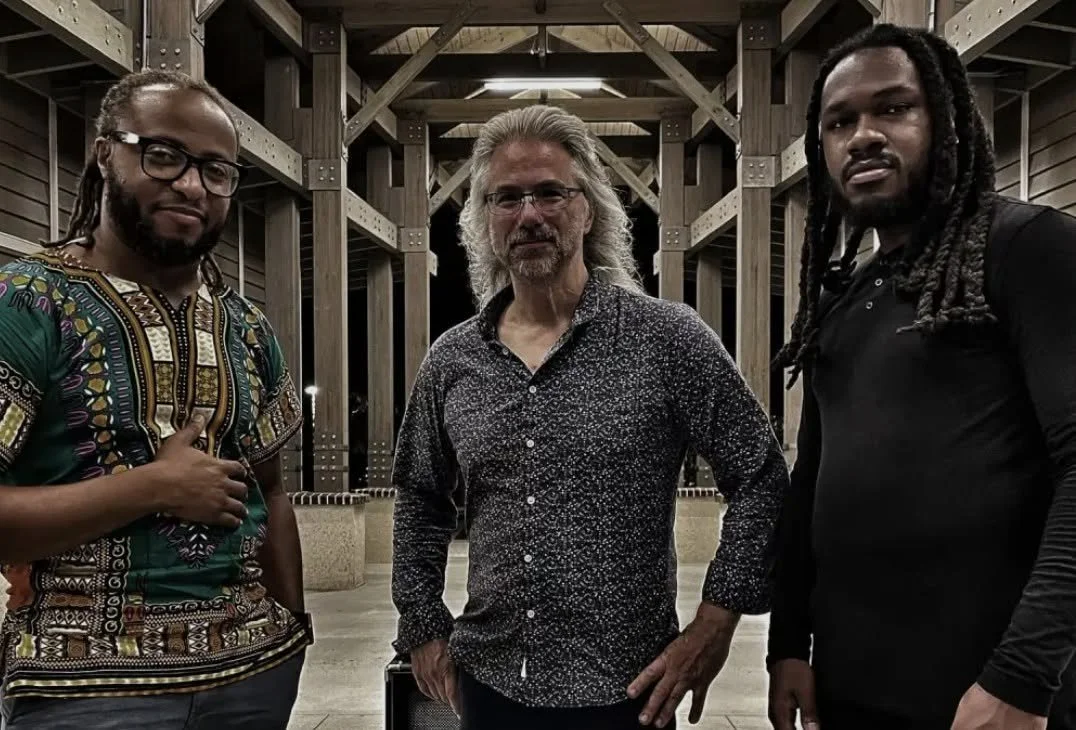 Eric Jones Trio featuring Benje Daneman at Nickel & Oak Lounge