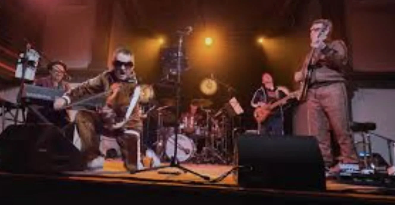 Velvet Caravan at Nickel & Oak Lounge