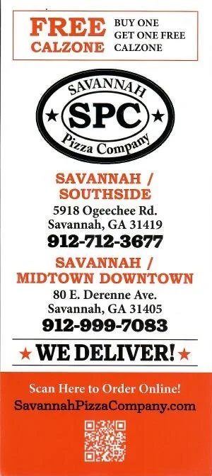 Savannah Pizza Company