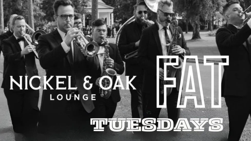 Fat Tuesdays with The Fabulous Equinox Orchestra