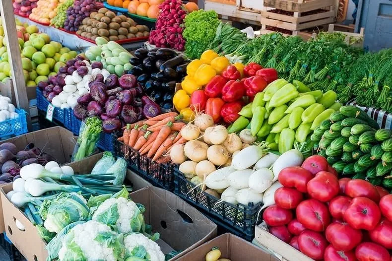 Forsyth Farmer's Market