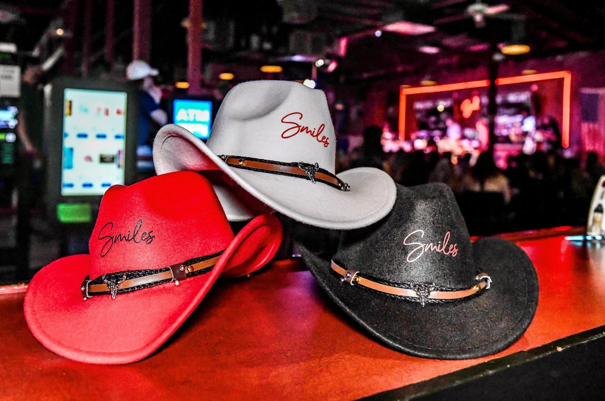 Smiles Country Night