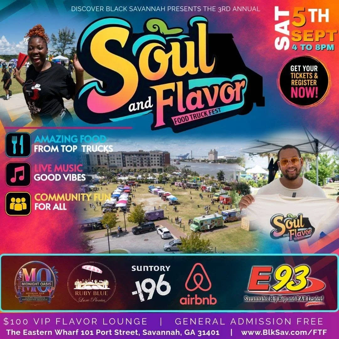 3rd Annual Soul and Flavor Festival