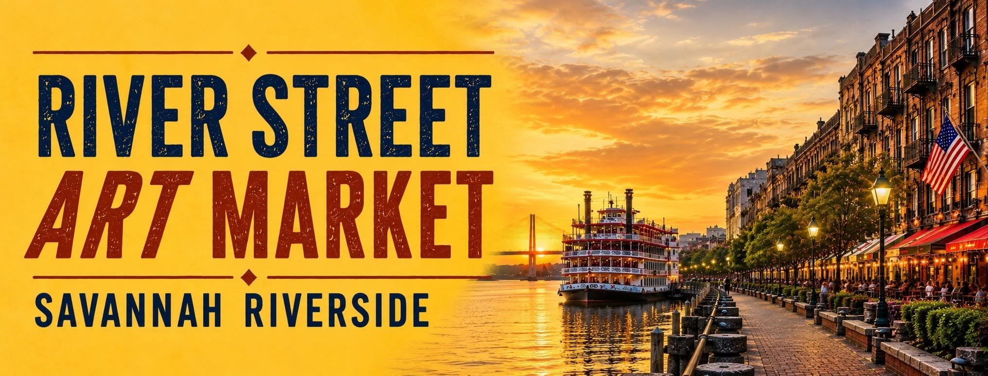 River Street Art Market