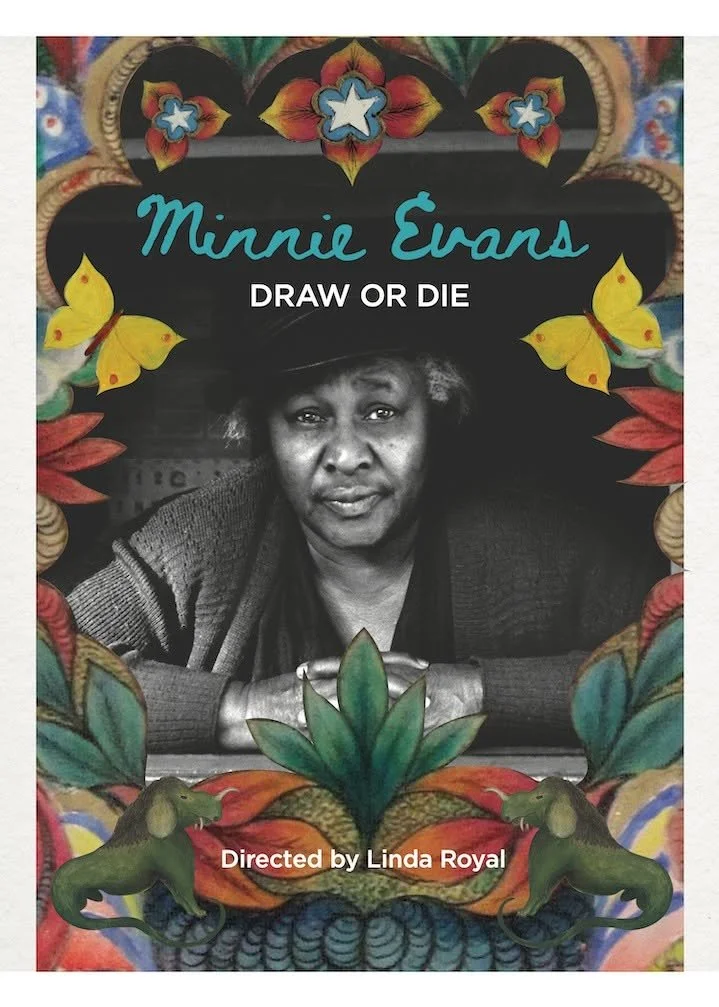 Screening:  Sundays with the Center Presents "Minnie Evans: Draw or Die"