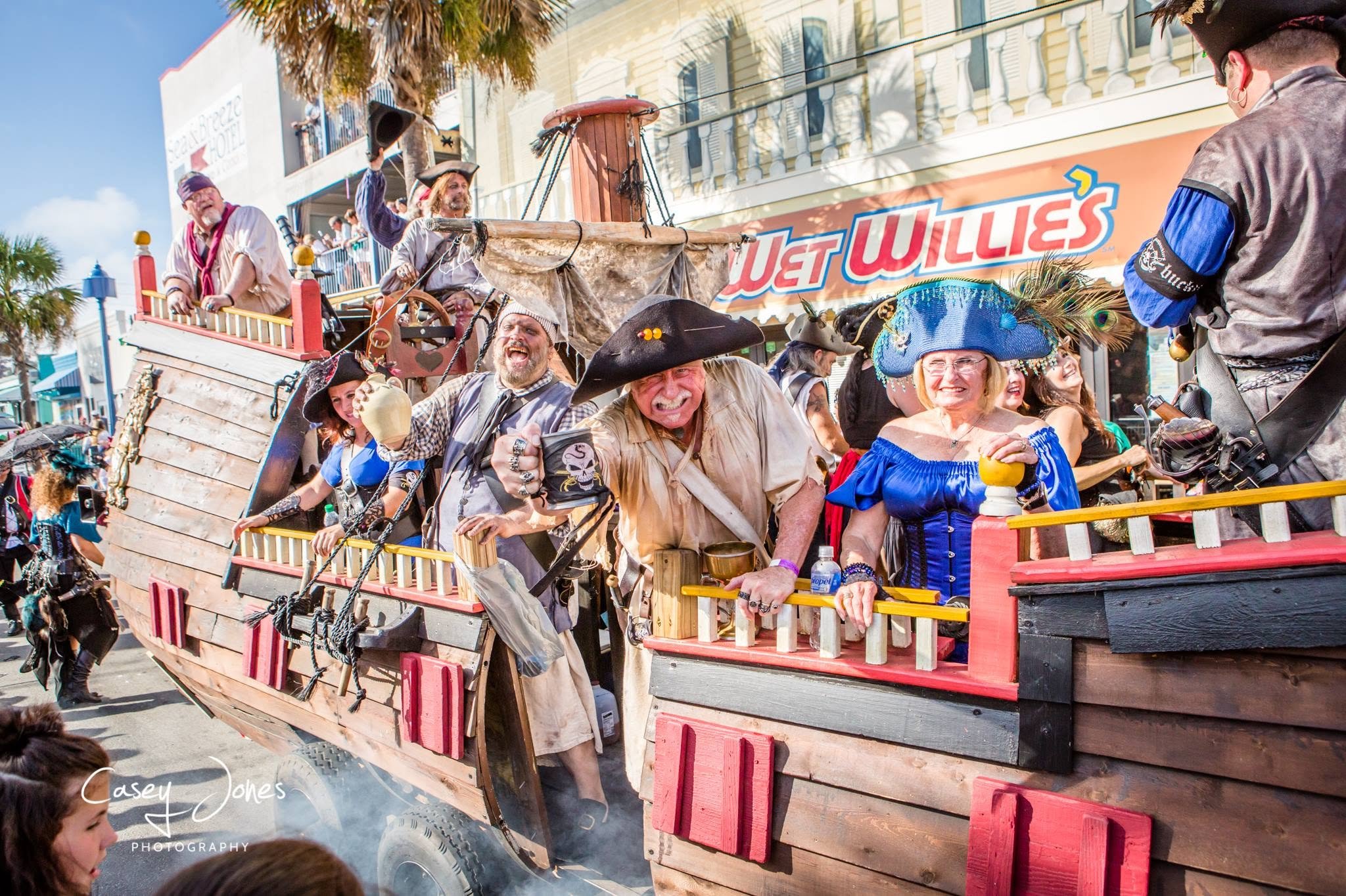 2026 Tybee Pirate Fest