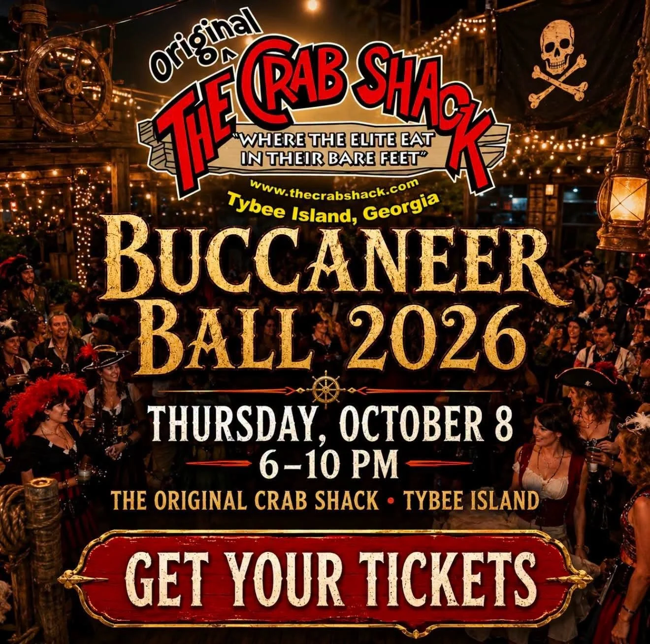 Buccaneer Ball
