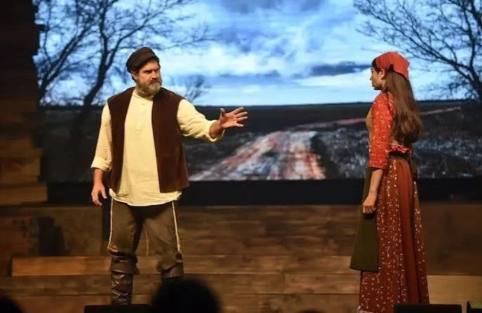 Fiddler on the Roof at The Historic Savannah Theatre 