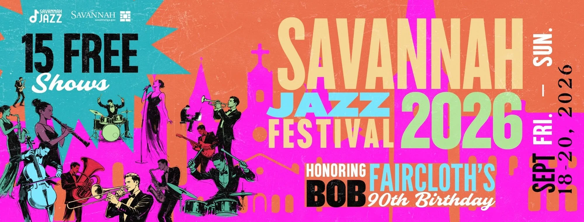 Savannah Jazz Festival