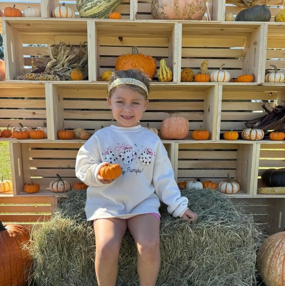 Opening Day - Pumpkin Patch