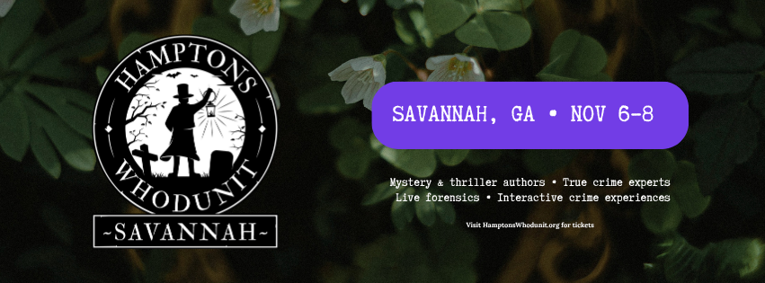 Hamptons Whodunit Savannah