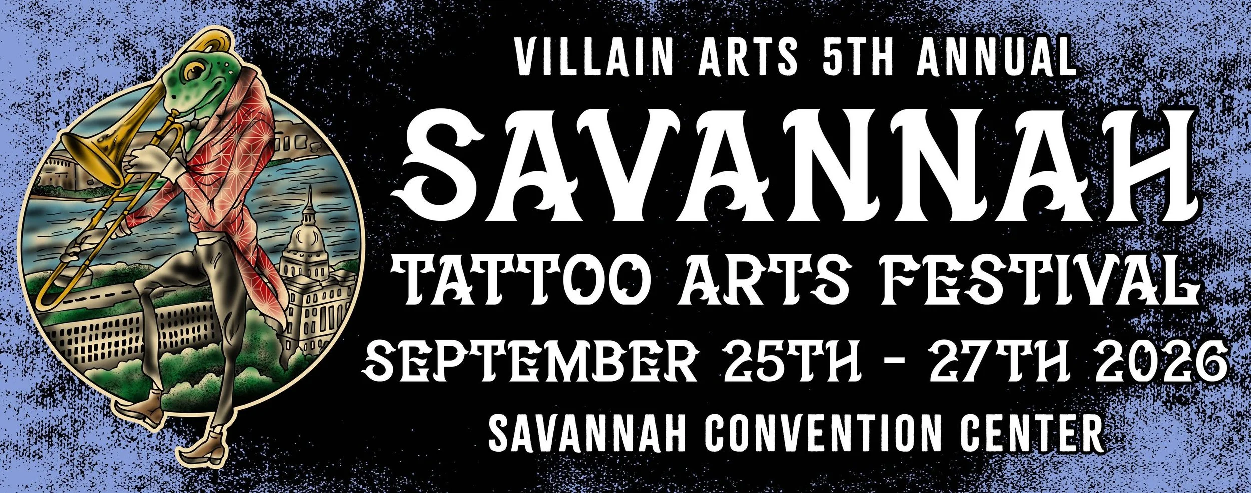 Savannah Tattoo Arts Festival