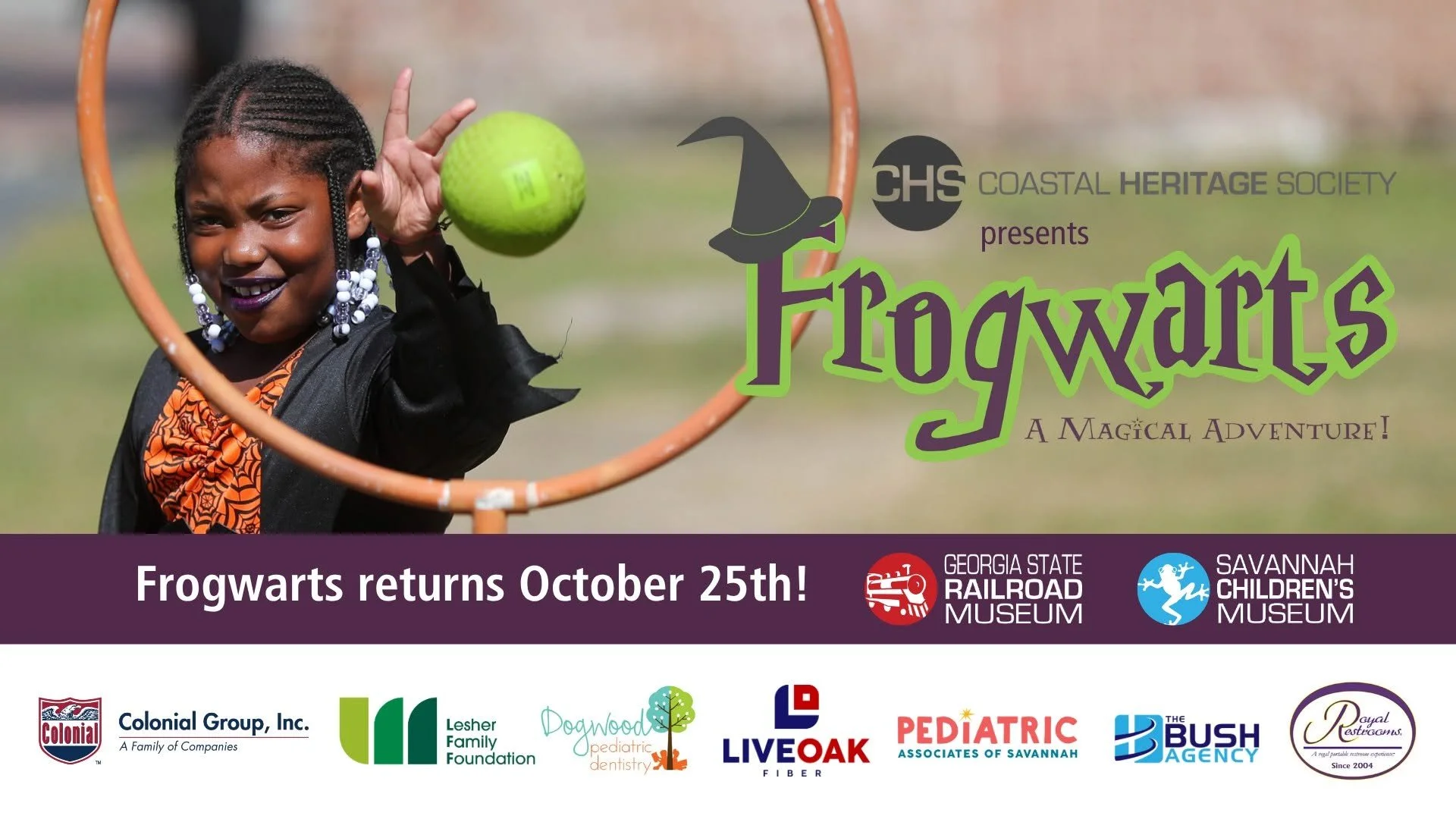 Frogwarts 2026: A Magical Adventure
