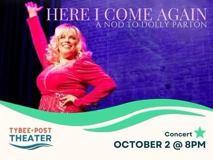 Here I Come Again - A Nod to Dolly Parton