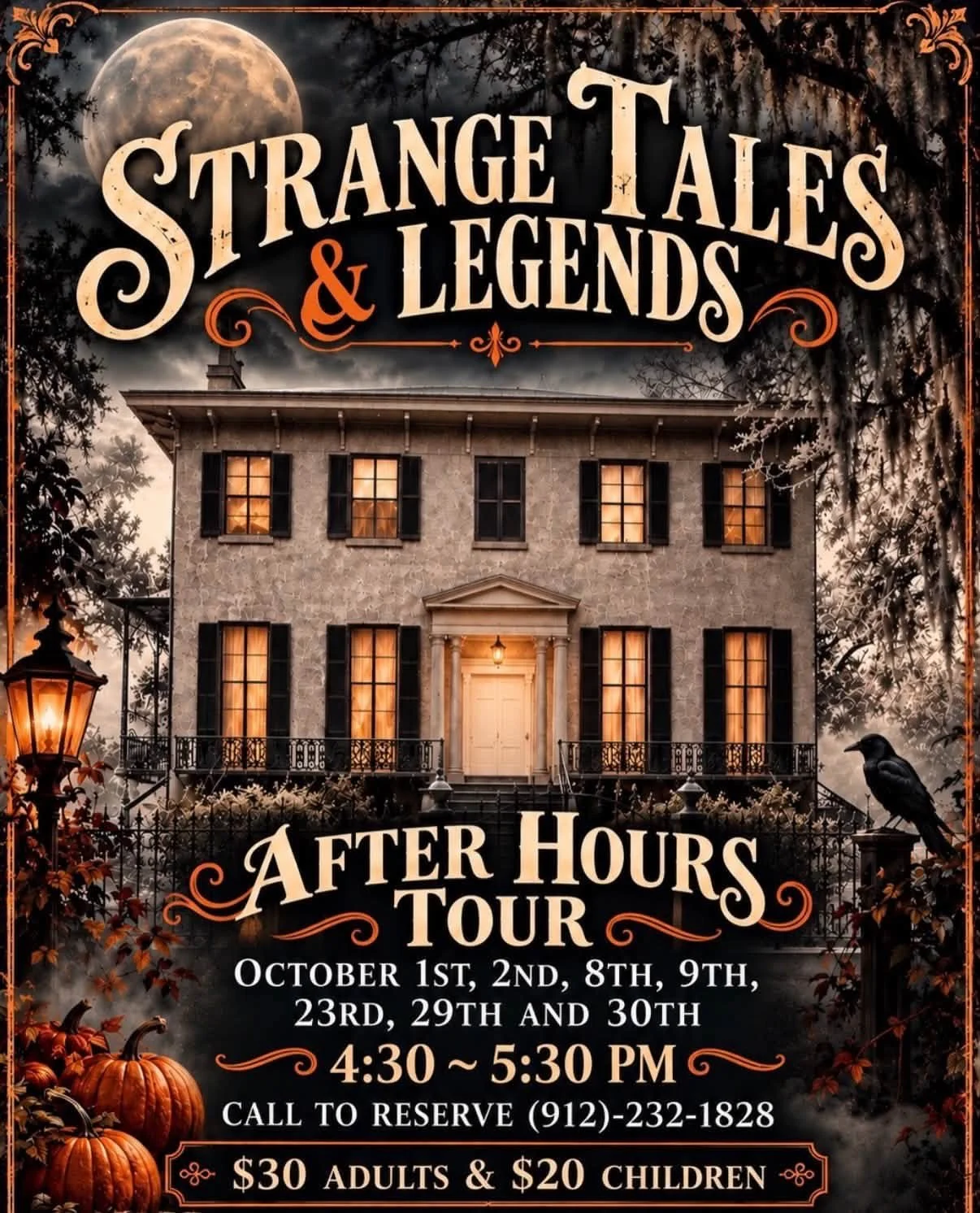 Strange Tales & Legends