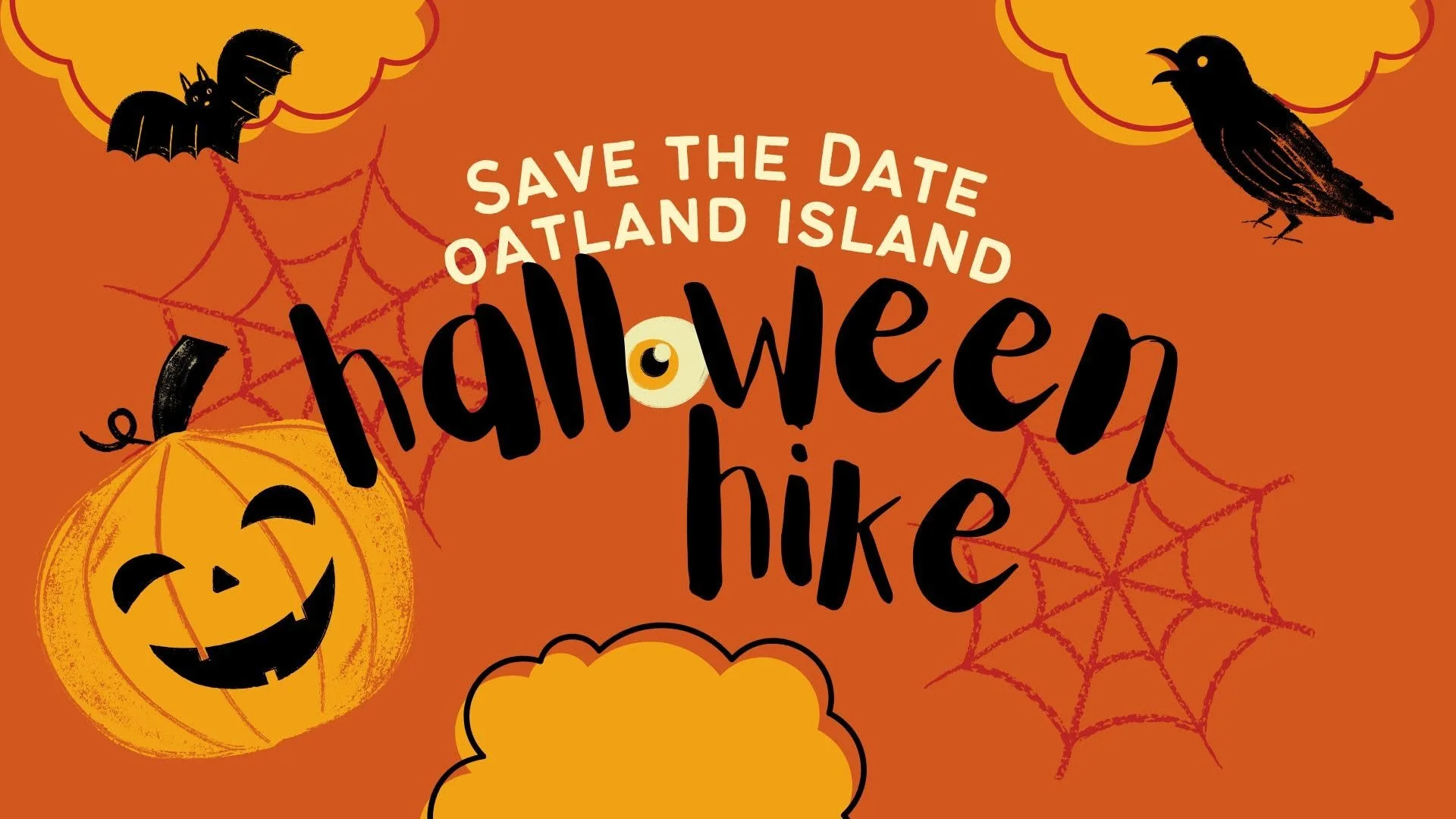 Oatland Island Halloween Hike