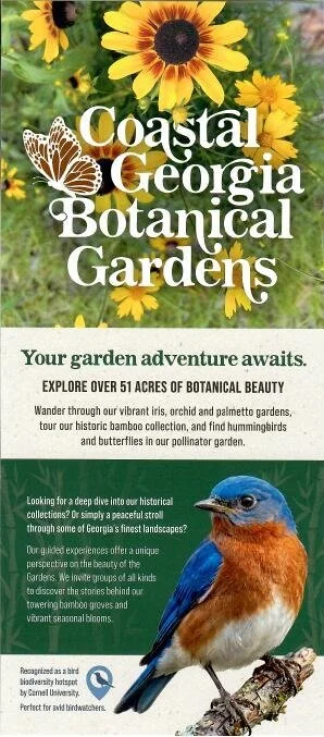 Coastal Georgia Botanical Gardens 