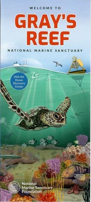Gray's Reef Ocean Discovery Center
