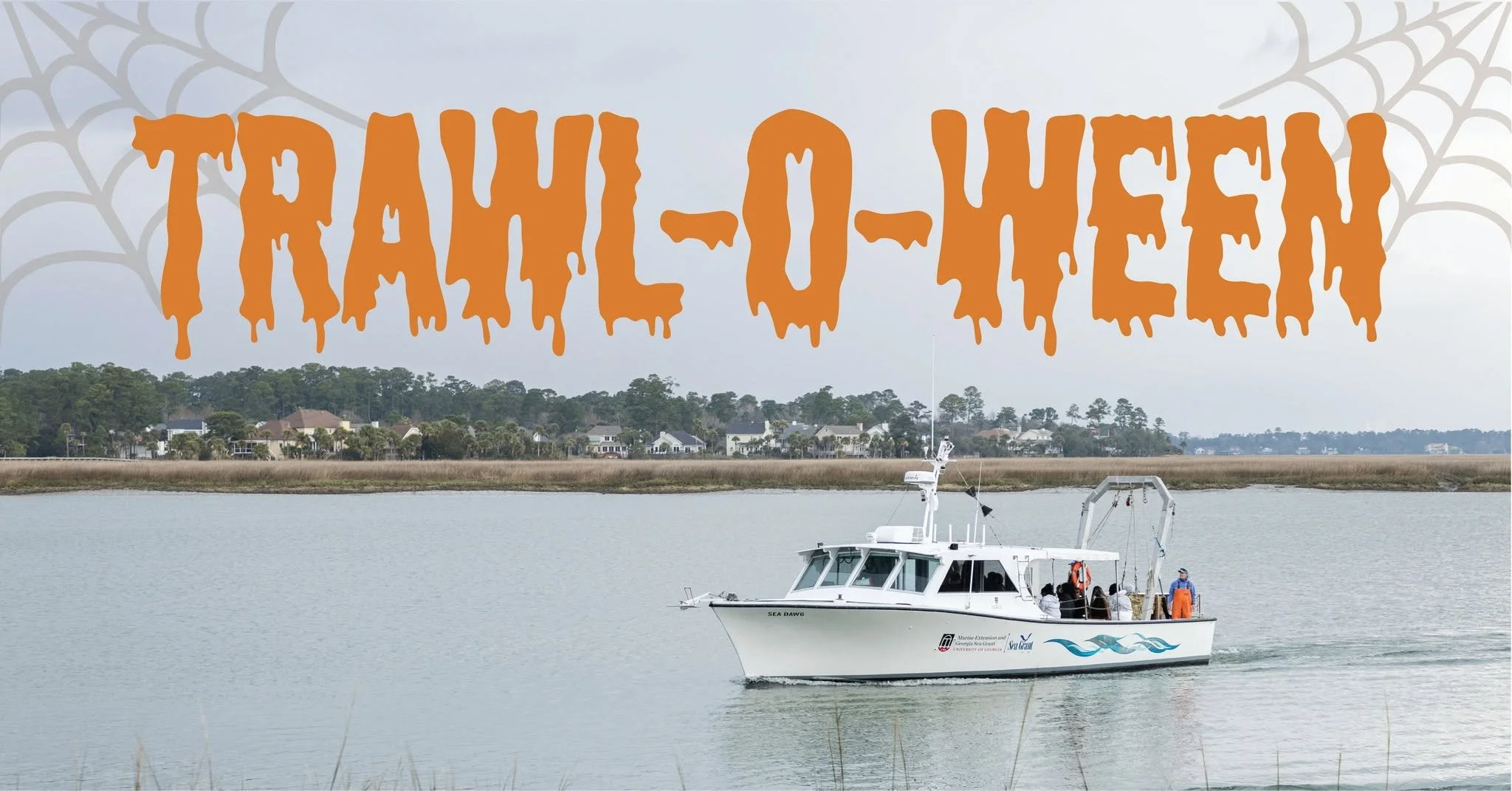 TRAWL-O-WEEN