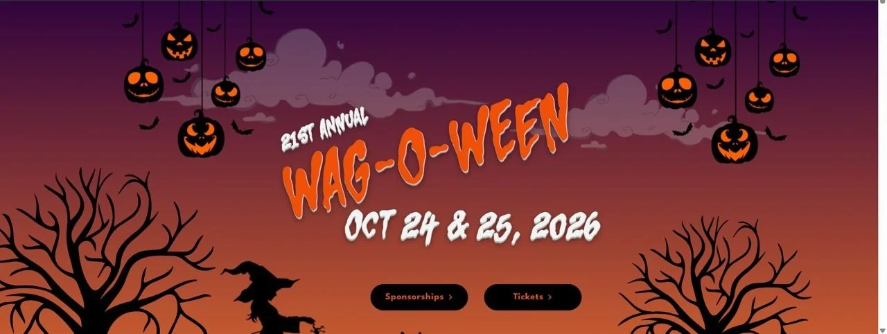 Wag-O-Ween 2026