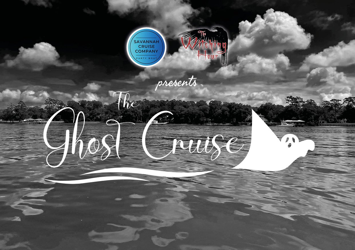 The Ghost Cruise — Official Guides of Savannah