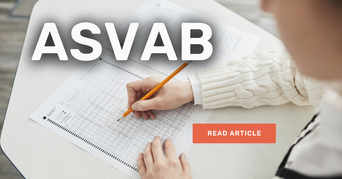 Electric Asvab ASVAB — Air Force Blog
