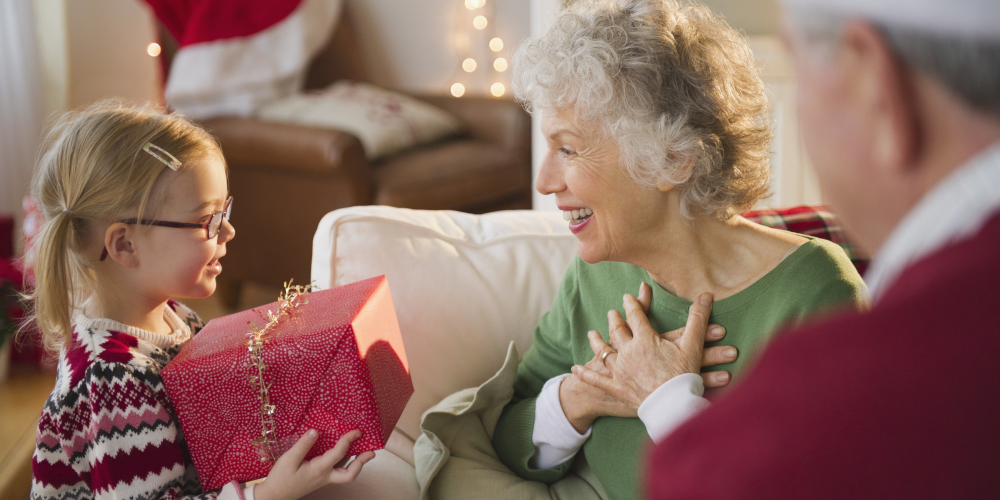 Gifts for Senior Citizens: Great Ideas for Elderly Loved Ones