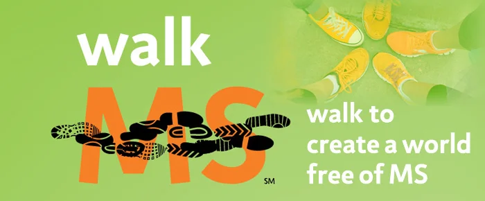 2018 Walk MS Schedule