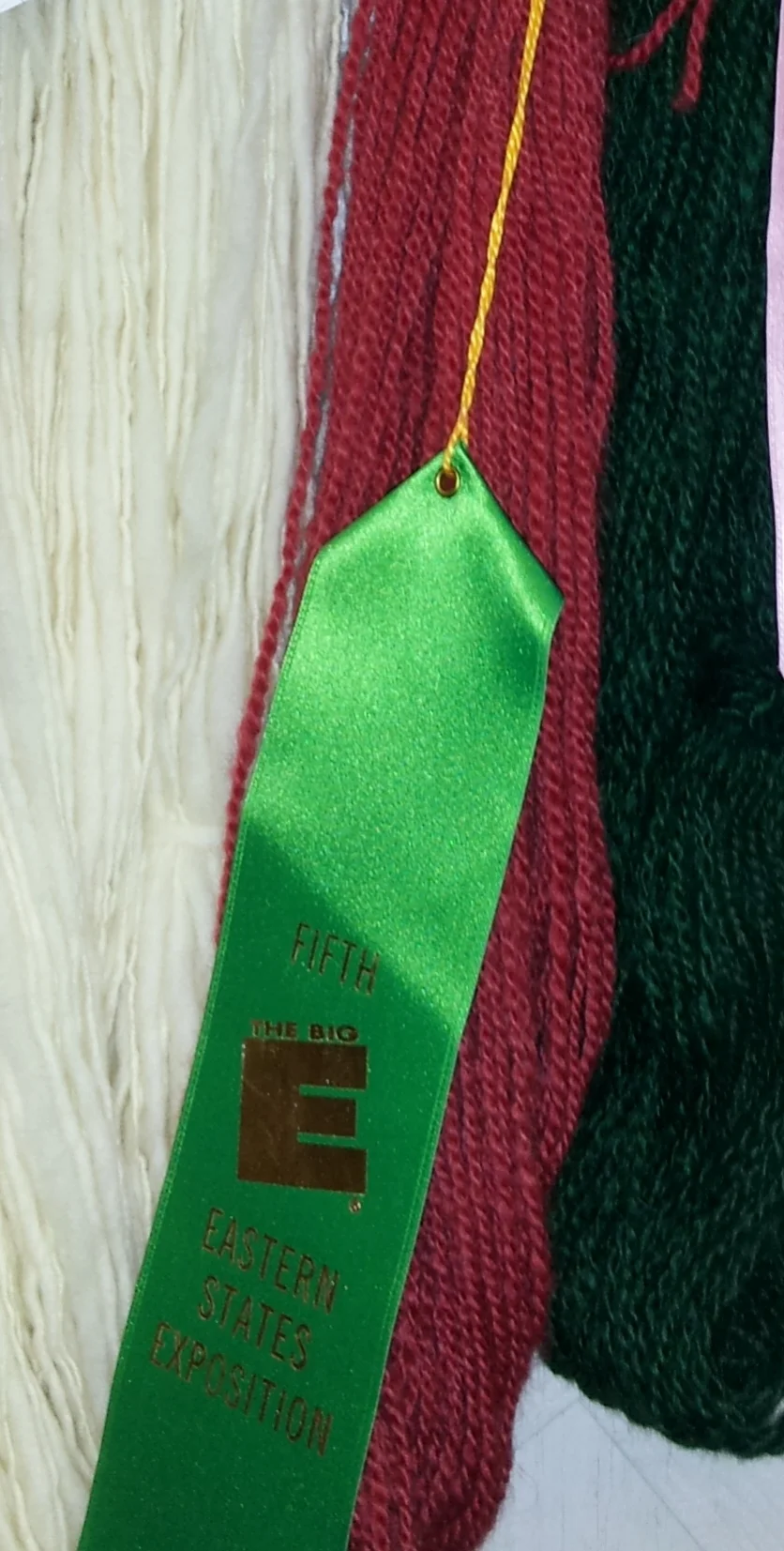 Coopworth Skein