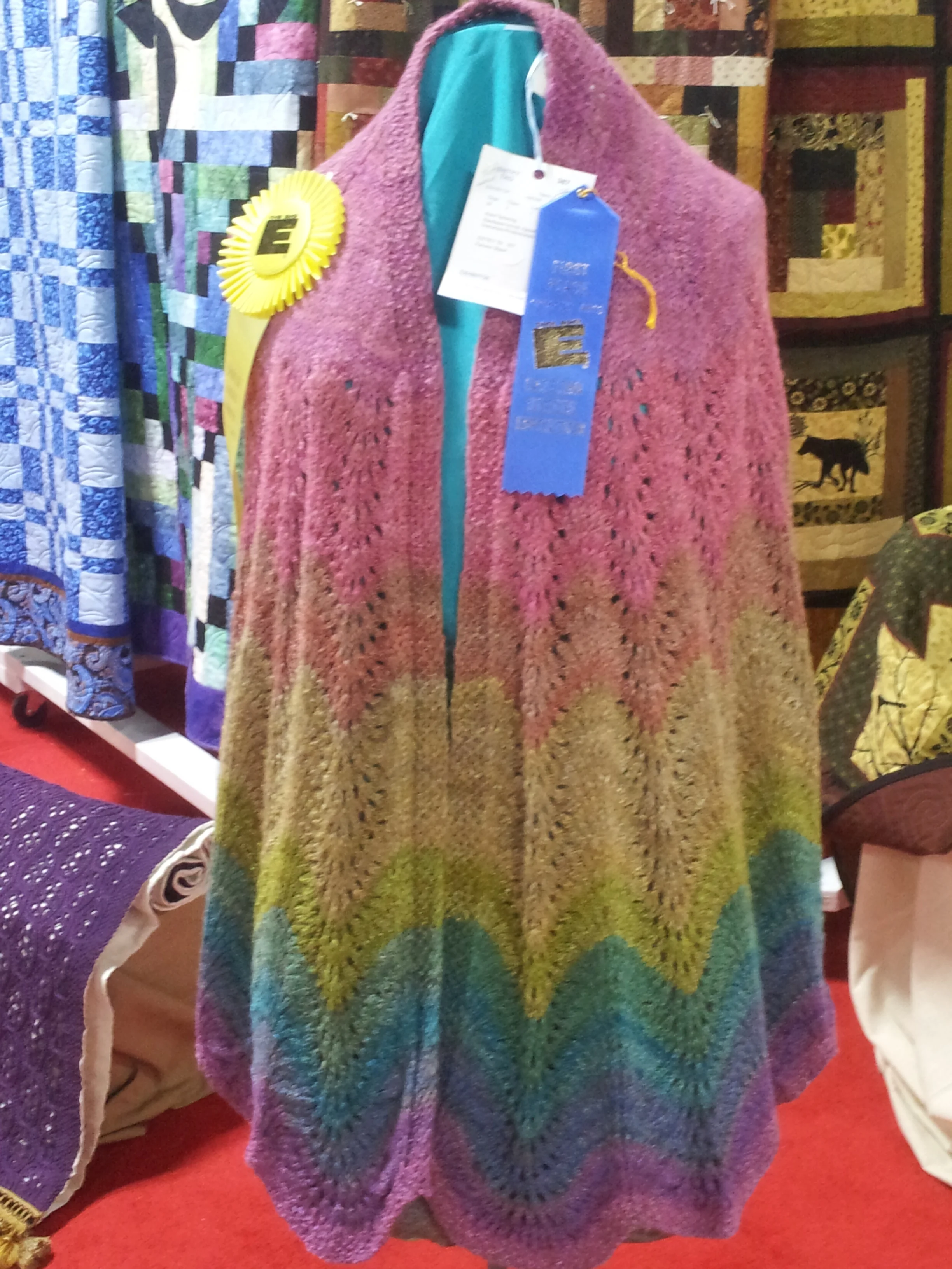 Marialis Shawl