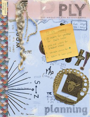 Ply Magazine #19 - Winter 2017